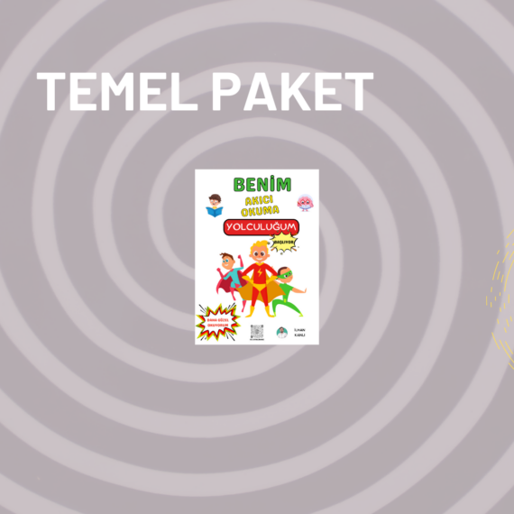 Akıcı Okuma Eğitimi TEMEL Paket