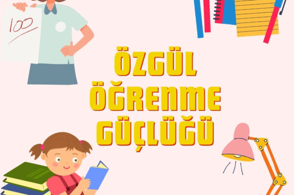 özgül öğrenme güçlüğü