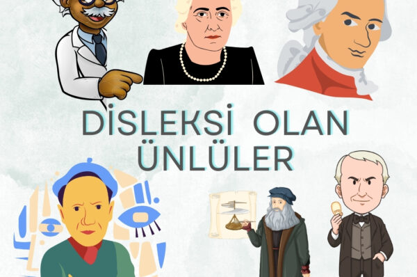 Disleksi olan ünlüler