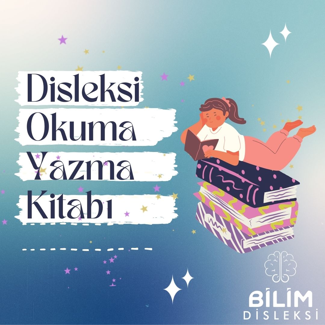 disleksi okuma yazma kitabı