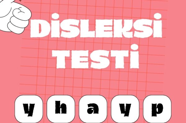 disleksi testi