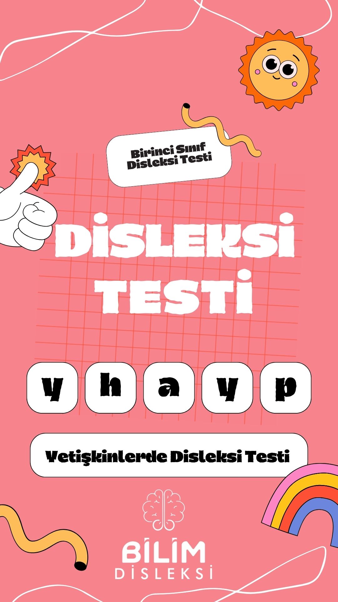 disleksi testi