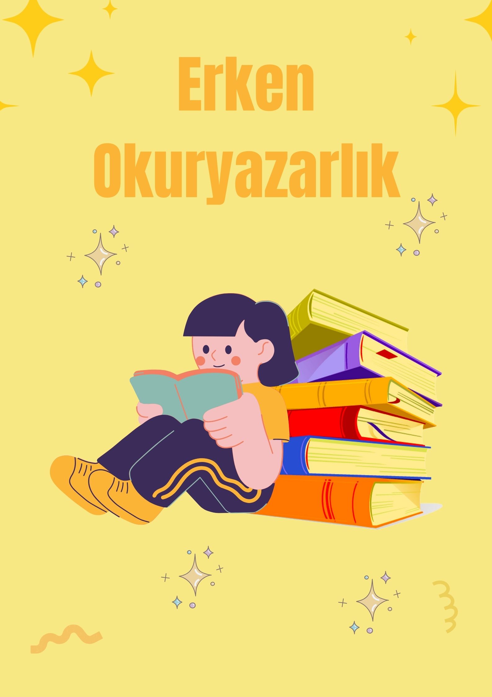 erken okuryazarlık