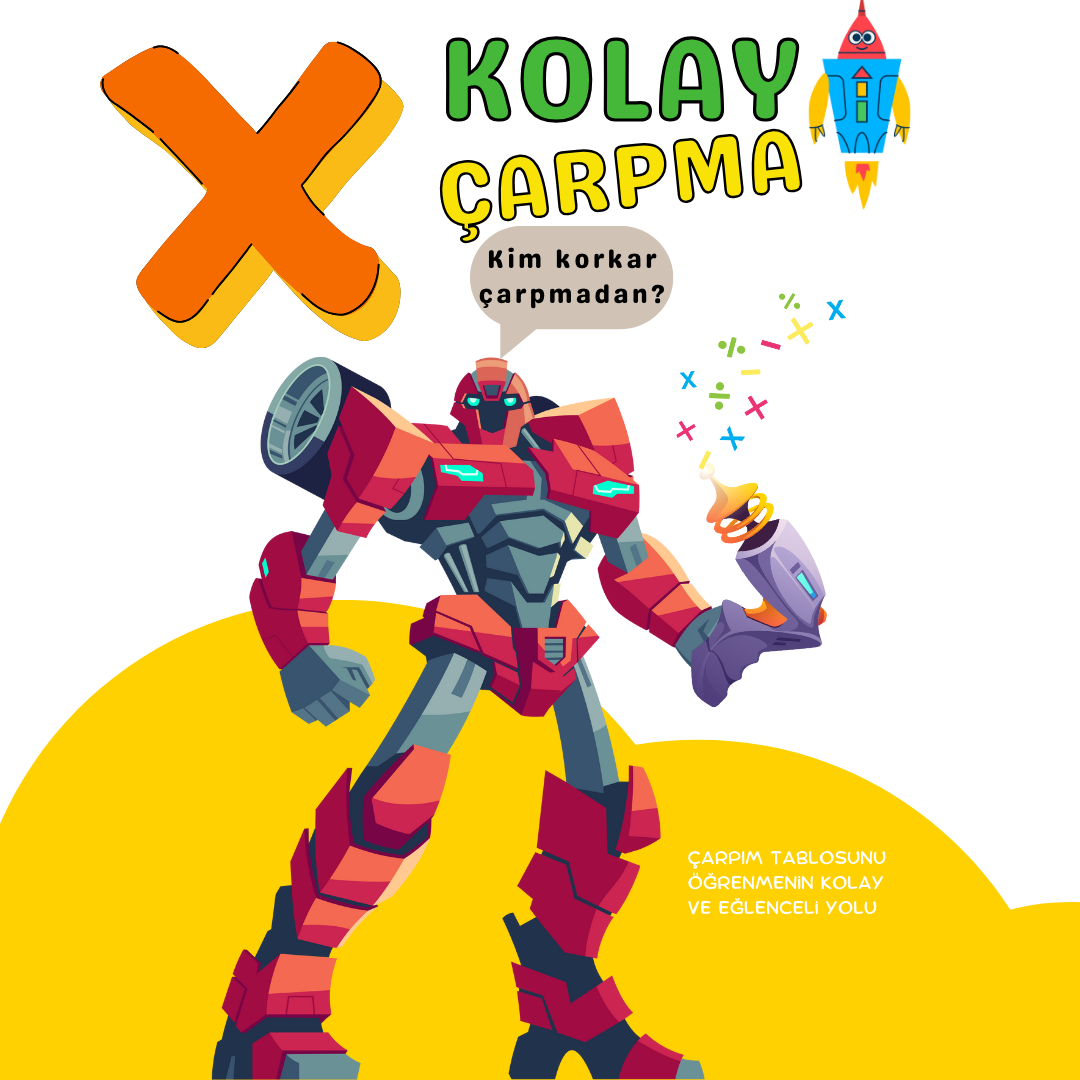 kolay çarpma