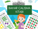 Bahar Temalı Egzersizler