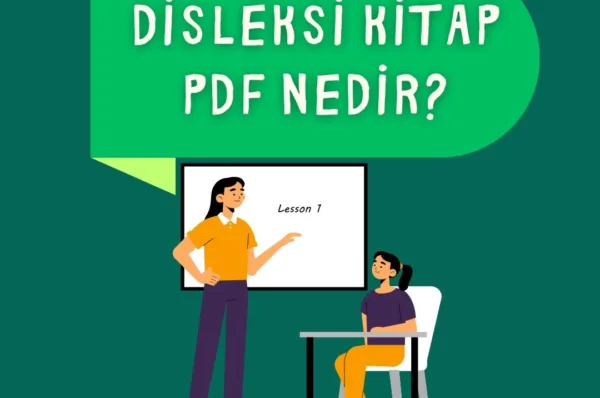 Disleksi Kitap PDF 