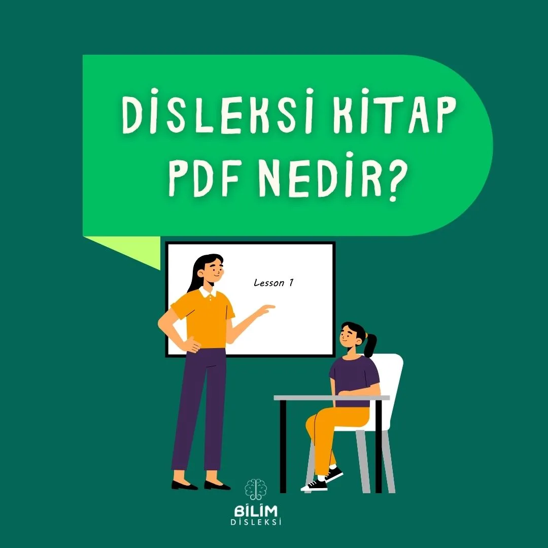 Disleksi Kitap PDF 