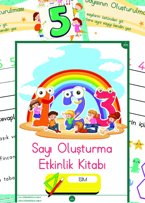 Sayı oluşturma