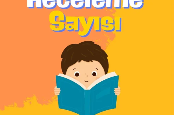 heceleme sayısı