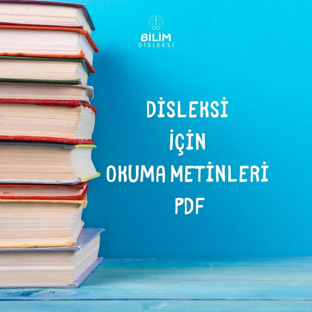 Disleksi için okuma metinleri pdf