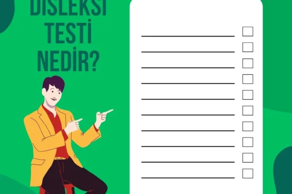 DİSLEKSİ TESTİ