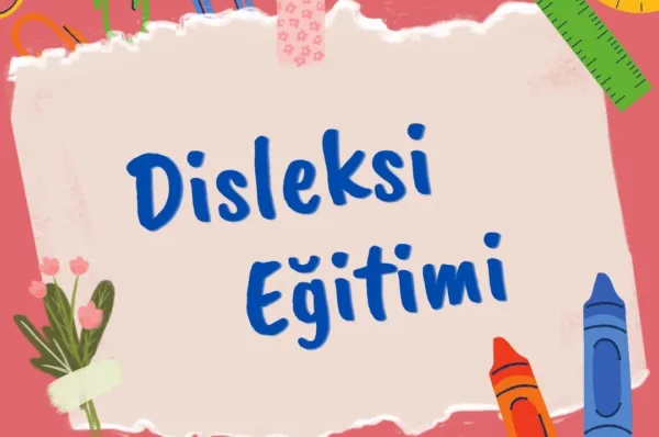 Disleksi eğitimi