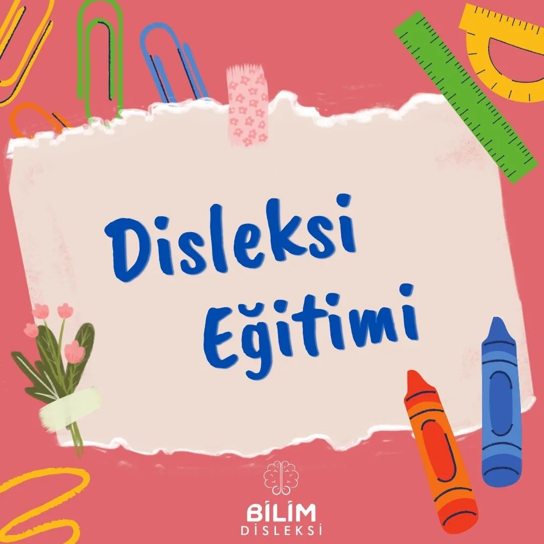 Disleksi eğitimi