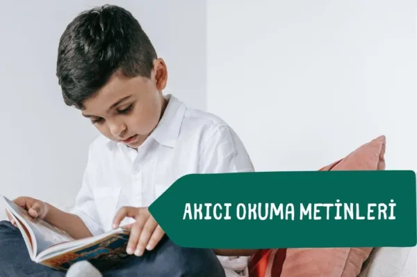 akıcı okuma metinleri