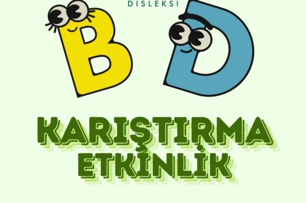 B-D Karıştırma Etkinlik