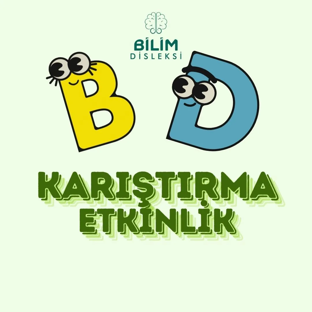 B-D Karıştırma Etkinlik