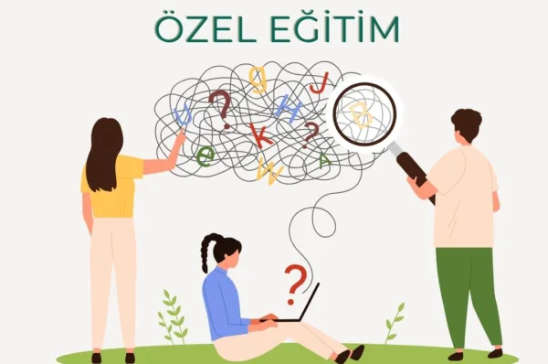 Disleksi özel eğitim