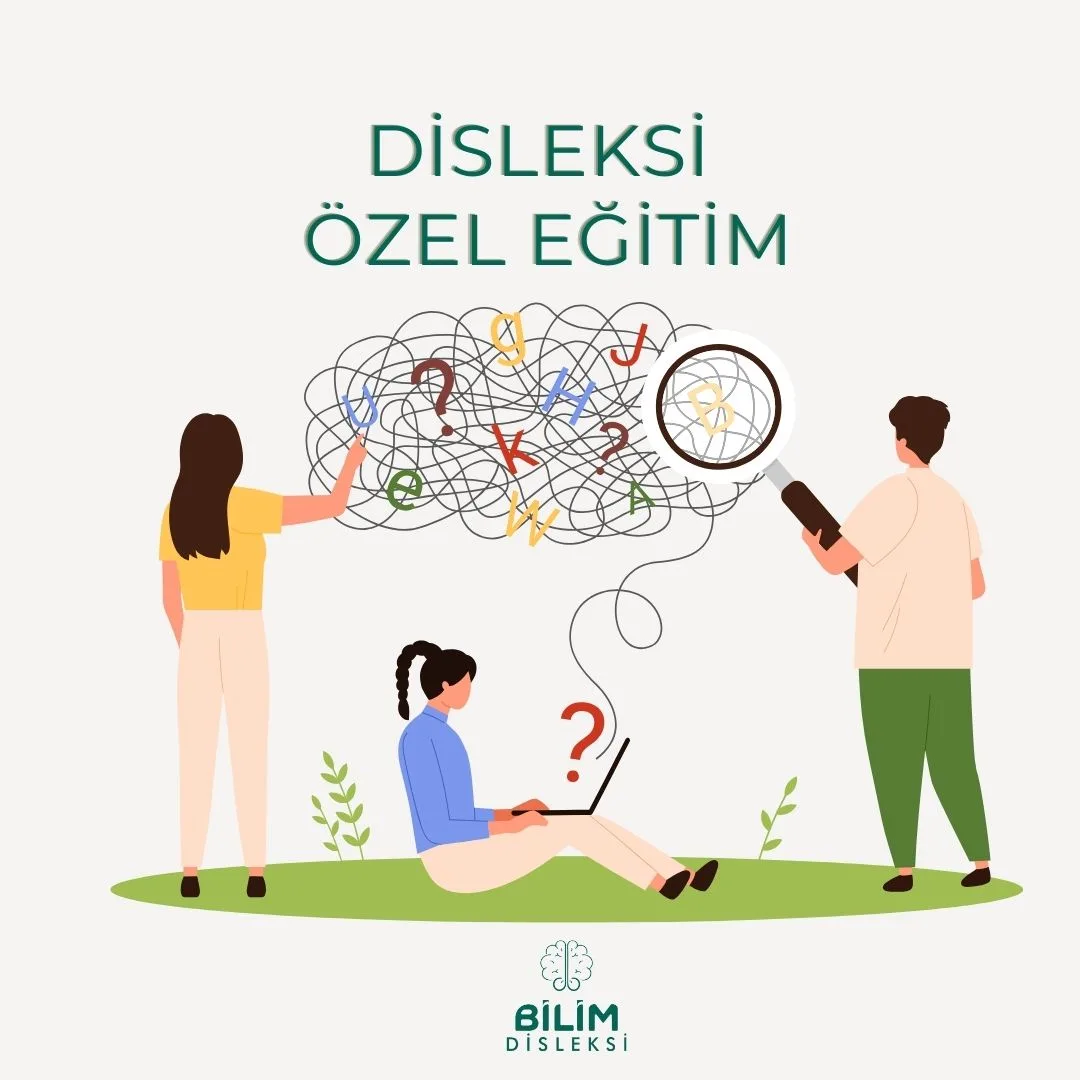 Disleksi özel eğitim