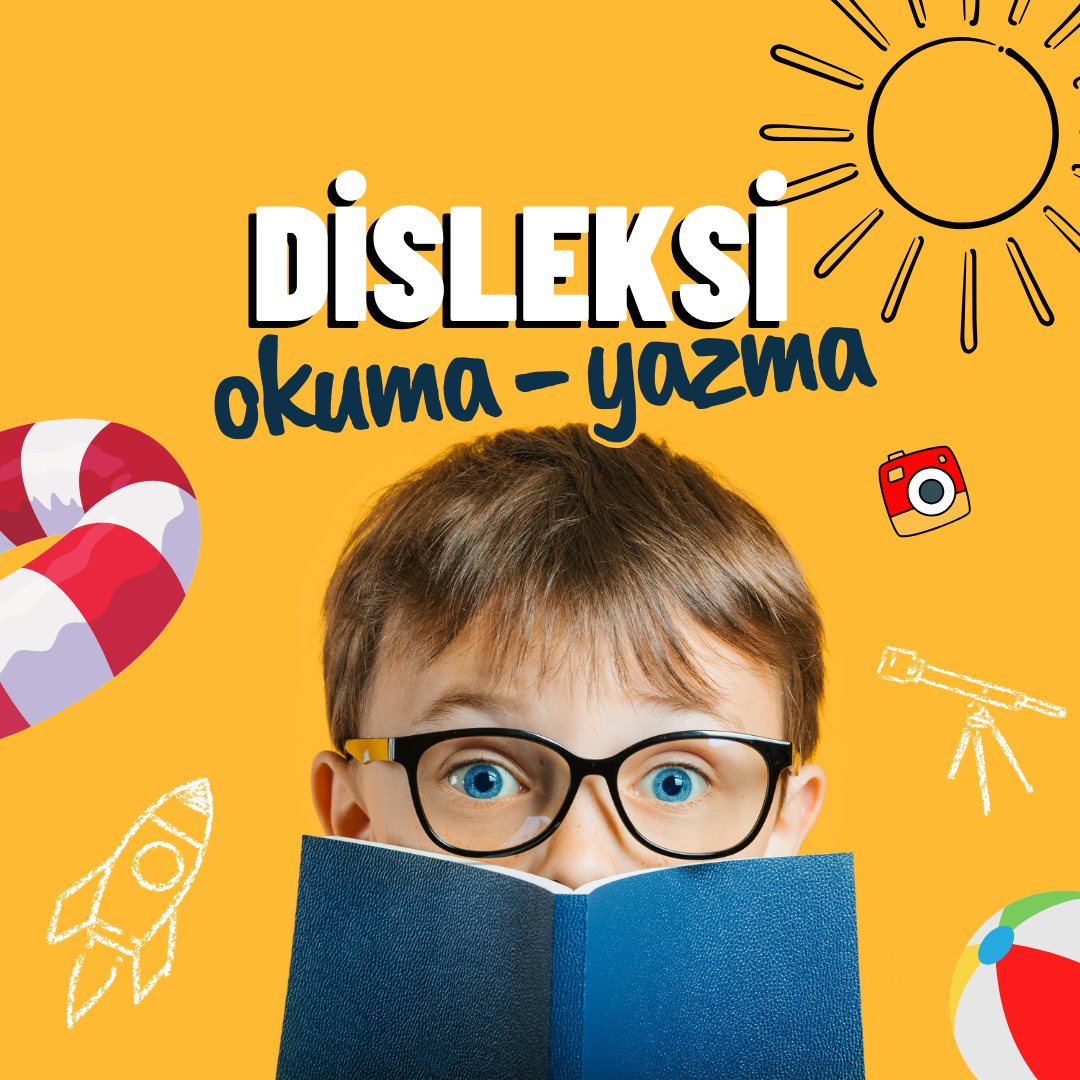 Disleksi Okuma Yazma