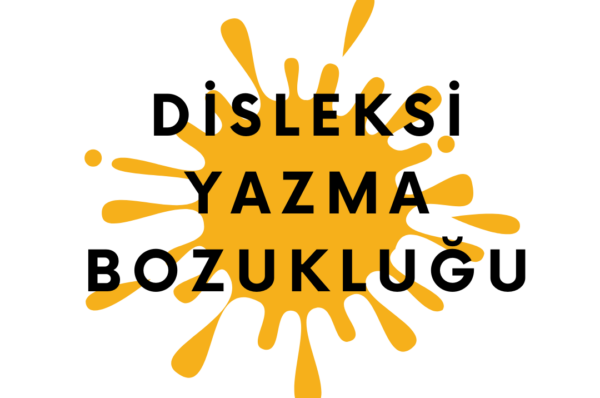 Disleksi Yazma Bozukluğu